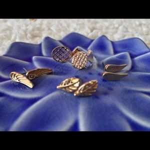 Target Branded Set of Earrings/Necklace